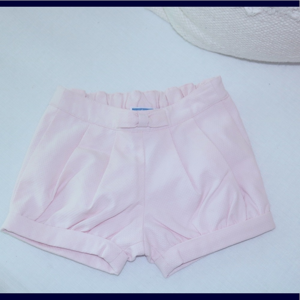 Girls shorts - Light Pink